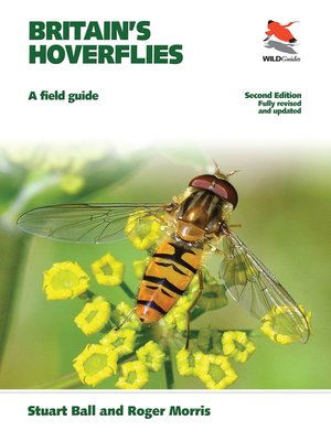 cover image of Britain's Hoverflies